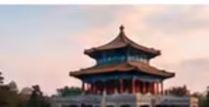 The Temple of Heaven Expresses Harmony Between Heaven and Earth