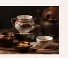 茉莉花茶仍是北京日常生活的一部分