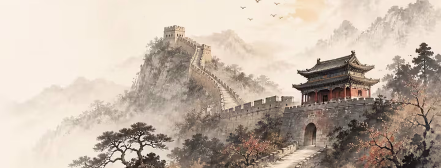 Beijing and Beyond: Five Trips Outside the Centre
