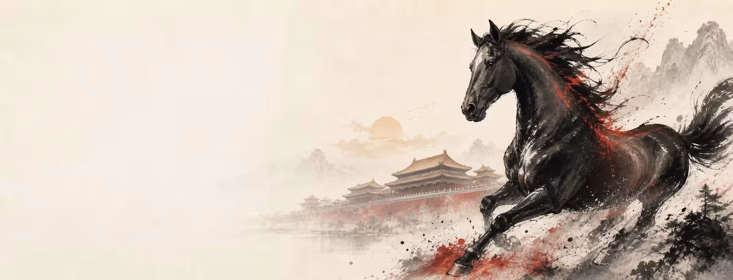 What the Year of the Fire Horse Means in 2026