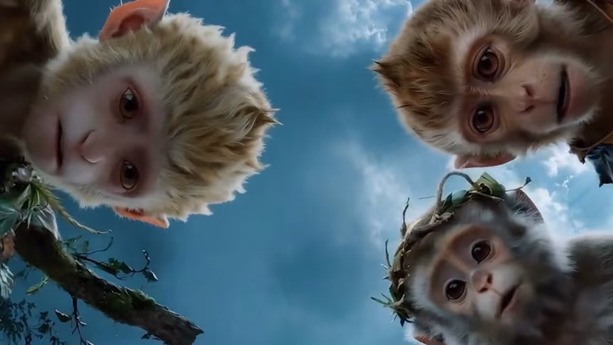 Chinese television tests a series created with artificial intelligence
