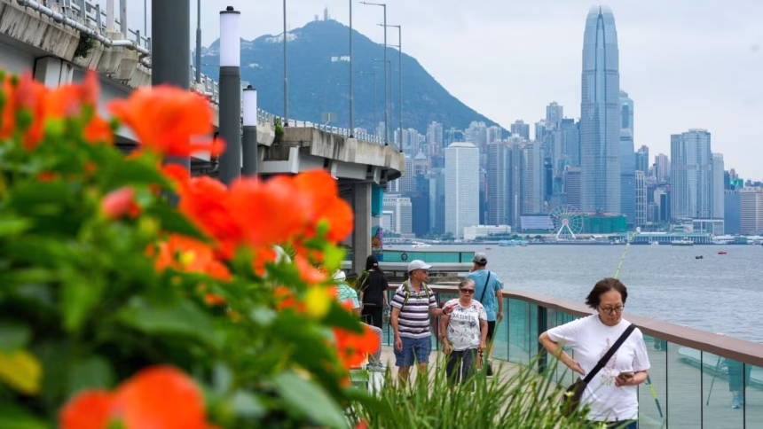 香港银色债券录得创纪录认购需求