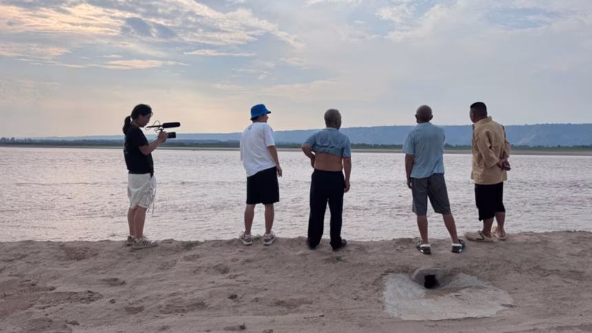 Dva filmaři zaznamenali život v jedenácti stech čínských vesnicích