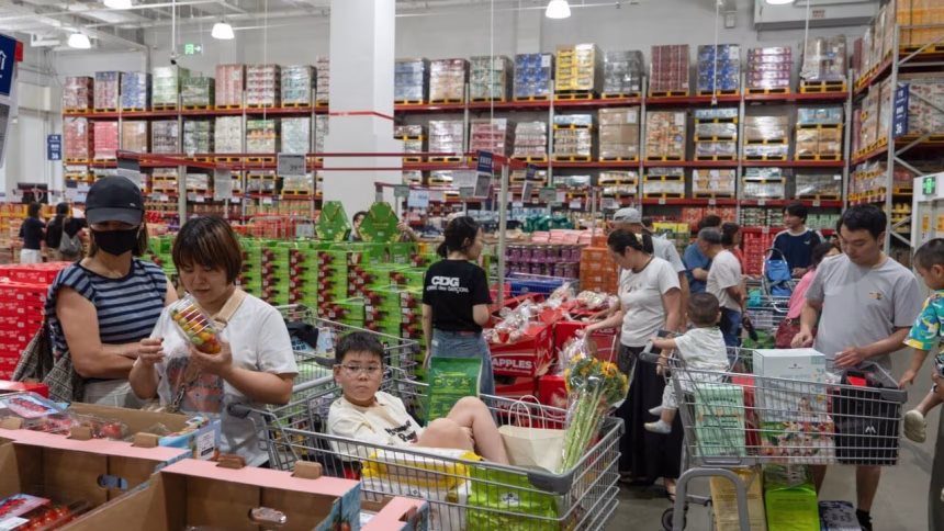 山姆会员店在中国会员超过1070万后加速扩张