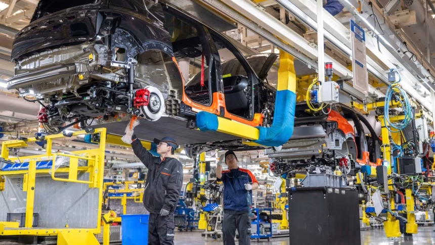 Čínské automobilky rozšiřují nabídku plných hybridů